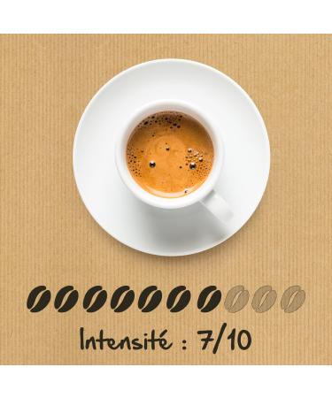  Naturela NATURELA - Organic Coffee Beans - Organic Arabica Coffee - Slow Roast - Made in France - 250g - Buy Online on GoSupps.com