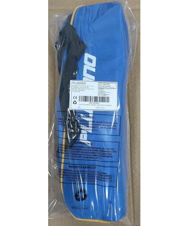 Kids Fishing Set - Blue 1.5M Fishing Rod Reel & Bait | Best International Shipping - Buy Online on GoSupps.com