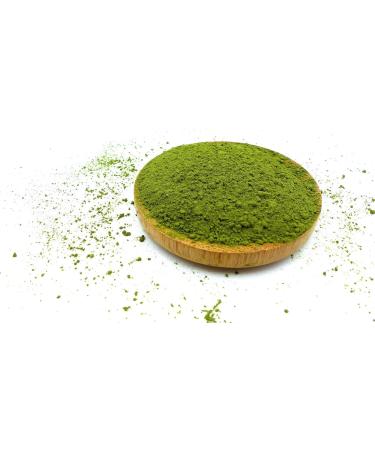 Plants and Spices 100 g Organic Japanese Matcha Green Tea Powdered 100% Natural 50 Organic Infusions 100 g - Buy Online on GoSupps.com
