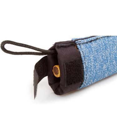 Julius-K9 Treat Tube Dummy 20 cm - Floatable & Fillable - Premium Dog Training Tool | International Shipping - Buy Online on GoSupps.com