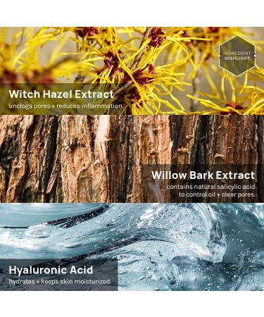 AOA Skin Invisible Acne Liquid Patch - Invisible Spot Treatment with Witch Hazel & Salicylic Acid Liquid Pimple Patch Clear Fits to Makeup | 0.42 Fl Oz 12g - Buy Online on GoSupps.com