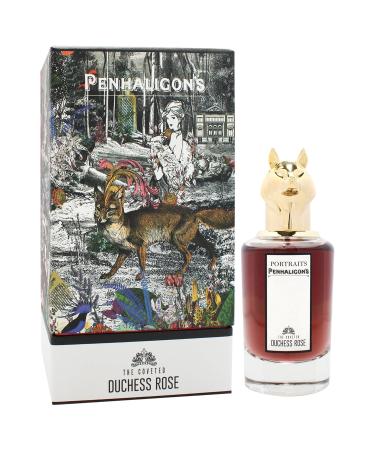 Penhaligons The Coveted Duchess Rose for Women - 2.5 oz EDP Spray - Buy Online on GoSupps.com
