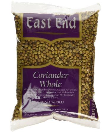 East End Whole coriander, 100 g