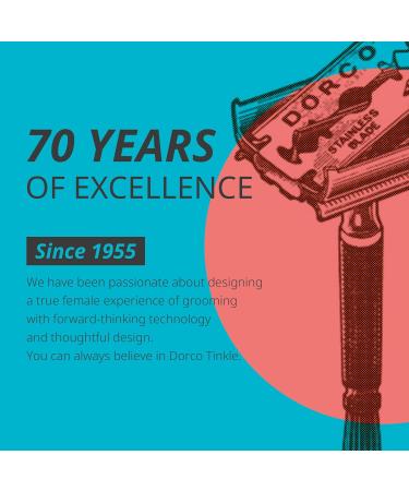 Dorco Pace 2 Plus Disposable Razors - 2 Blades Pivoting Head Easy Rinsing | 30ct Non-Slip Rubber Handle - Shop Internationally - Buy Online on GoSupps.com