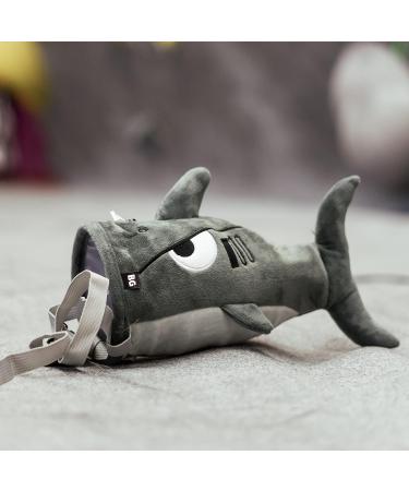 Shark Chalk Bag - Animal Edition for Rock Climbing | Perfect Gift for Climbers - Buy Online on GoSupps.com