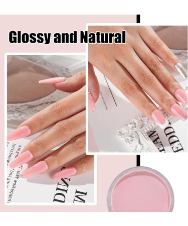 Poudre de trempage pour ongles 1 oz Kit de d marrage de poudre de trempage rose pour ongles poudre de construction pour trempage set de manucure kit de poudre fran aise pour ongles pour rose pure - Buy Online on GoSupps.com