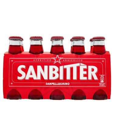 Sanbitter San Pellegrino 10x 98 ml