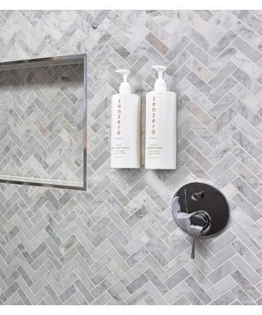ZENZERO Tarocco Orange & Ginger Root Conditioner | Nourishing Citrus Formula for Clean Shiny Manageable Hair - International Shipping Available - Buy Online on GoSupps.com