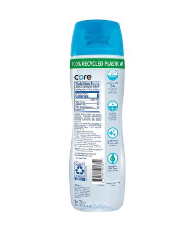 CORE Hydration 1.3L Nutrient Enhanced Water 43.96 Fl Oz - Pack of 1 - Buy Online on GoSupps.com