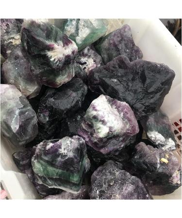 Natural Crystal Rough 800-900g Big Size Natural raw Green Fluorite Rough Stone Natural Quartz Crystals Stone - Buy Online on GoSupps.com