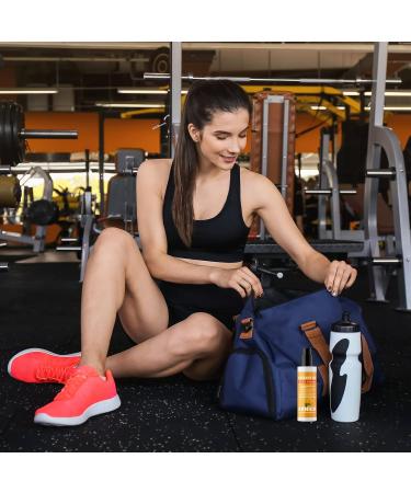 Arnica Massage Oil with Marigold & Hamamelis - 100ml for Muscle Regeneration & Relaxation - International Shipping Available - Buy Online on GoSupps.com