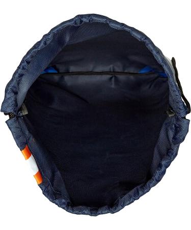 Chicago Bears NFL Big Logo Drawstring Backpack - Official Team Merchandise - Buy Online on GoSupps.com