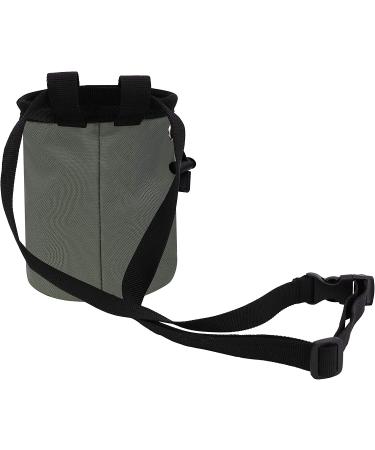 AMC Rock Climbing Panda Chalk Bag - Adjustable Belt - Gray | 6184 - Buy Online on GoSupps.com