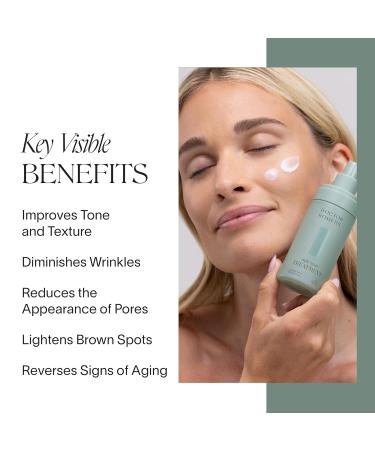 Doctor Rogers Night Routine Bundle: Face Wash +Face Cream +Night Repair Treatment - Buy Online on GoSupps.com