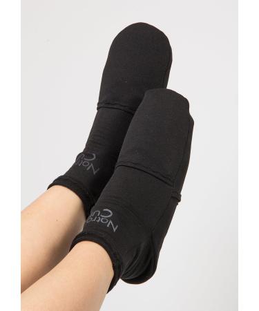 NatraCure Cold Therapy Socks (Large) - Targeted Pain Relief for Feet and Ankles - Buy Online on GoSupps.com
