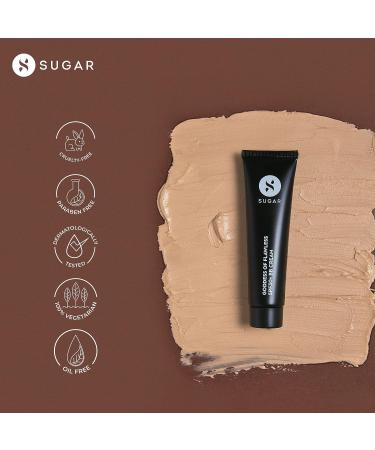 SUGAR Cosmetics Goddess Of Flawless SPF30+ BB Cream - 32 Cortado (Medium) - Buy Online on GoSupps.com