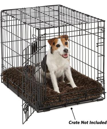 MidWest Ombre Plush Dog Beds | Fits Wire Crates, Machine Washable - Buy Online on GoSupps.com