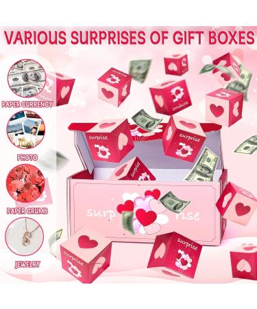 Valentines Gift Box - Buy Online on GoSupps.com