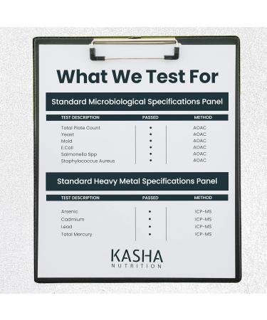 New! Kasha Nutrition Organic Spirulina Tablets 1000 mg Per Tablet (150 Tabs)! Industry Strongest. Premium Source of Chlorophyll with Natural Green Spirulina Powder. Antioxidant Rich Superfood. Vitamins Minerals. Vegan Non-GMO Gluten Soy Dairy Free! Made i - Buy Online on GoSupps.com