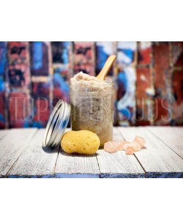 Dirty Horchata Handmade Artisan Tattoo Scrub (Zombie Glass) - Buy Online on GoSupps.com