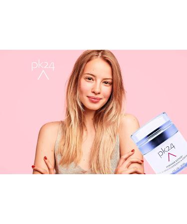 PK24 Premium Feminine Skin Care: Vaginal Moisturizer & Tightening Serum for Blissful Restoration - Anti-Aging Lipid Rich Formula - Buy Online on GoSupps.com