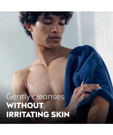  NIVEA Nivea Men Sensitive Gel Douche 500 ml - Buy Online on GoSupps.com