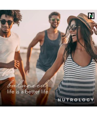 Nutrology Zen Natural Magnesium Supplement (30 Servings) & Nutrology BCAA Natural Plant Based BCAA Powder Lemonade Flavor (30 Servings) - Buy Online on GoSupps.com