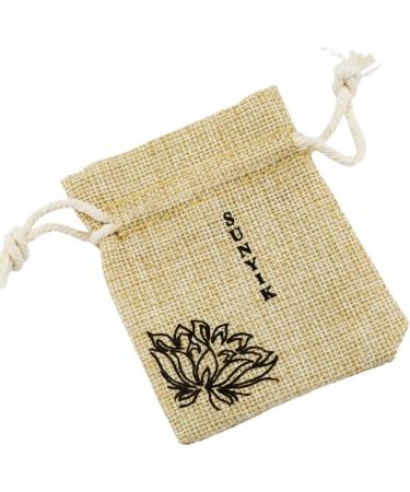 SUNYIK Indian Agate Large Hole Rondelle Charms 20-Pack for Bracelet Making, Multi Green Agate Beads 14x8mm - Buy Online on GoSupps.com