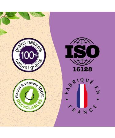 Cottage Shower Scrub Violet Sugar Exfoliating Grains 100% Natural - Buy Online on GoSupps.com