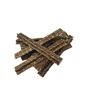 Bounce and Bella Chewy chicken beef and green tea sticks for dogs - only three ingredients without diseases - delicious natural & healthy dog zipper and puppy chicken from 8 weeks (5 pieces) chicken beef and green tea 5 pack