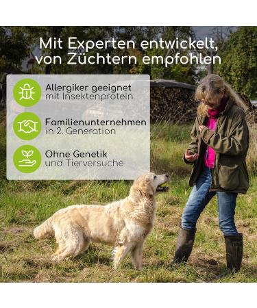 Soothing Snacks for Dogs | Natural Calming Treats with Valerian & St. John's Wort - 130 Stress Relief Treats - Buy Online on GoSupps.com