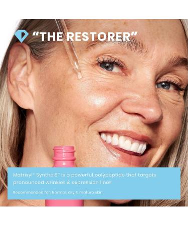 Timeless Skin Care Matrixyl Synthe 6 Serum - 1 oz | Anti-Aging Formula - Buy Online on GoSupps.com