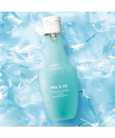 Paul & Joe Cooling Lotion - Hydrate Tighten & Tone Skin | International Shipping - 6.7 Fl Oz - Buy Online on GoSupps.com