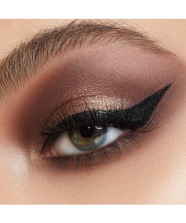 LORAC PRO Precision Liquid Eyeliner - Water Resistant, Long Lasting Black Liner - Buy Online on GoSupps.com
