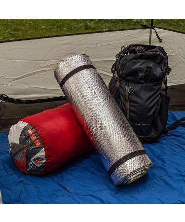 ASR Outdoor Thermal Mat - Heat Reflective Camping Sleeping Pad - Buy Online on GoSupps.com