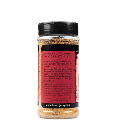 Hi Mountain Seasoning Venison Grill Rub - Premium Venison Rub for Grilling - Buy Online on GoSupps.com