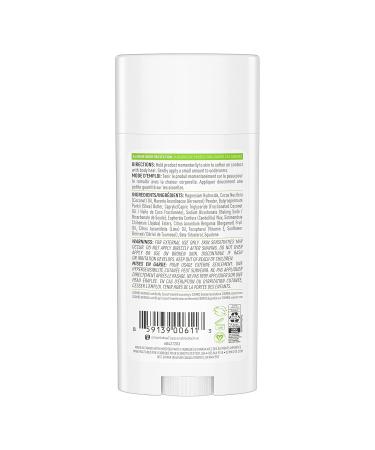 Schmidt's Aluminum Free Natural Deodorant for Women and Men Bergamot + Lime with 24 Hour Odor Protection Certified Cruelty Free Vegan Deodorant 3.25 Ounce (Pack of 3) Bergamot and Lime 3.25 Ounce (Pack of 3) - Buy Online on GoSupps.com