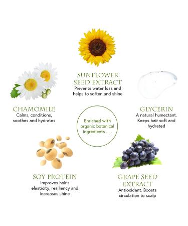 Honeybee Gardens Herbal Mint Alcohol-Free Hair Spray - Natural Hold and Shine - Buy Online on GoSupps.com