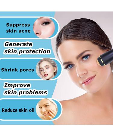 Oil Absorbing Volcanic Face Roller for Oil Control - Reusable Facial Skincare Tool - Buy Online on GoSupps.com