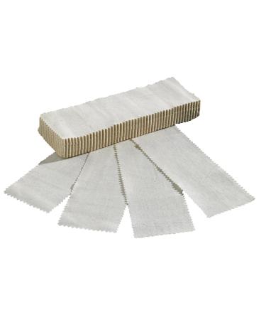 Supply Me Beauty - Fabric Waxing Strips (100) - ECOHYG1180