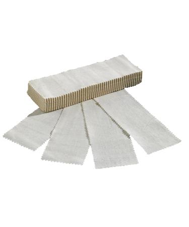 Supply Me Beauty - Fabric Waxing Strips (100) - ECOHYG1180 - Buy Online on GoSupps.com