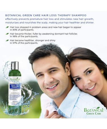 Hair Growth Shampoo - Prevents Hair Loss, Alopecia & Blocks DHT - Doctor Developed - Buy Online on GoSupps.com