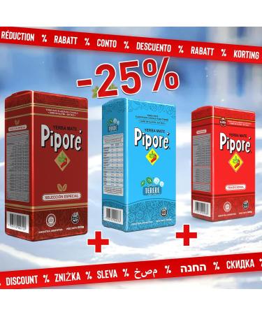 Yerba Mat Especial 500g + chantillon cadeau (40g):Riche en antioxydants et vitamines acc l re le m tabolisme sans sucre | Argentine - Buy Online on GoSupps.com