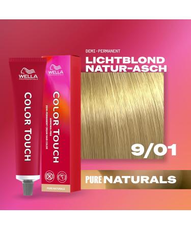  Wella Wella Professionals Color Touch Pure Naturals 60ml - Buy Online on GoSupps.com