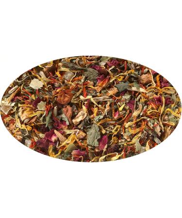 Eder Gew rze Eder Spices - Herbs Cheerful Herbal Tea (Pineapple/Mango) flavored - 1 kg