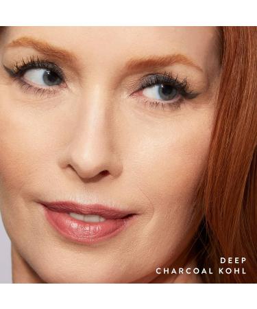 LAURA GELLER Kajal Longwear Kohl Eyeliner Pencil - Deep Charcoal with Caffeine - Buy Online on GoSupps.com