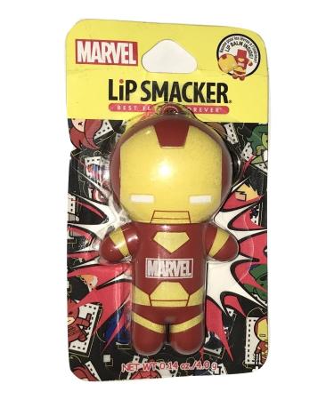 Marvel Iron Man Lip Smacker Best Flavor Forever