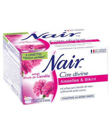 Nair Divine - Wax Orchid Armpits & Bikini