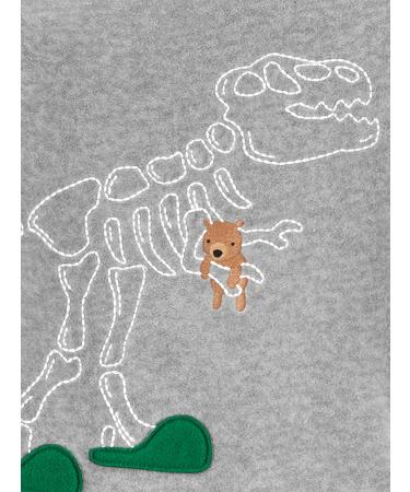 Simple Joys by Carter's Boys' Dinosaur Pajama Set - Size 2 Years - Buy Online on GoSupps.com