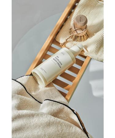 SIORIS All Your Love Body Cream 300ml - Deep Moisturizing Vitamin Cream for Dry & Sensitive Skin | Family Korean Skincare - Buy Online on GoSupps.com